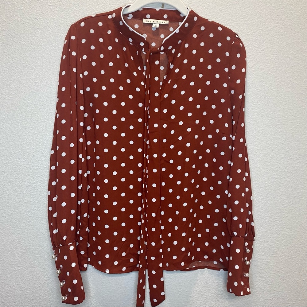 Haute Monde Women’s Medium Top